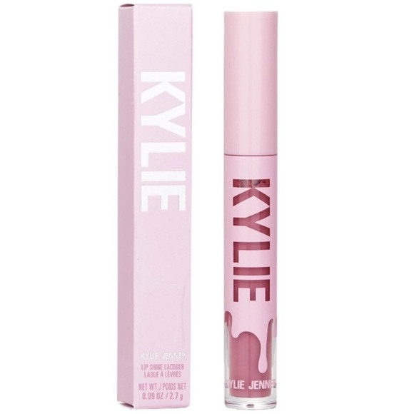 Lip Shine Lacquer By Kylie Cosmetics - Picture 1 of 3